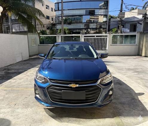 CHEVROLET ONIX 1.0 TURBO FLEX PLUS LTZ AUTOMÁTICO CHEVROLET ONIX 1.0 TURBO FLEX PLUS LTZ AUTOMÁTICO
